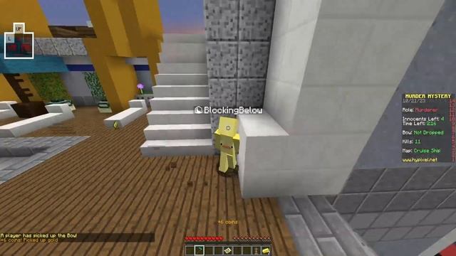 the closest minecraft murder mystery game смотреть онлайн
