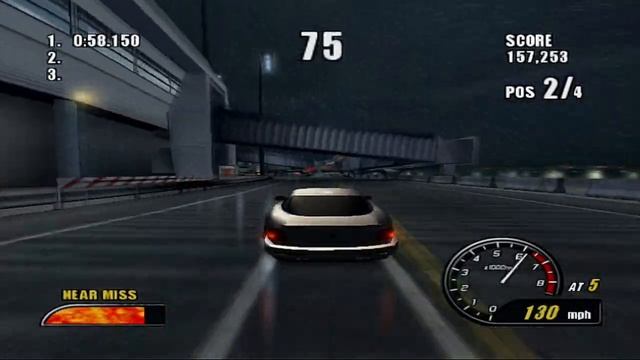 Brutal CRASHES From The Rivals! | Burnout 2: Point of Impact | #3 | Xbox смотреть онлайн
