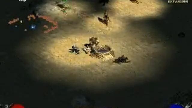 Random Diablo 2 Footage смотреть онлайн