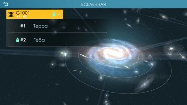 Galaxy Mobile #1 Обзор игры