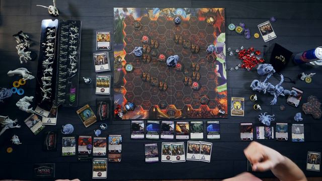 Ascension Tactics: Inferno | REMATCH