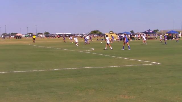 Berk Patterson Sting ECNL 2023_8.26.19 смотреть онлайн
