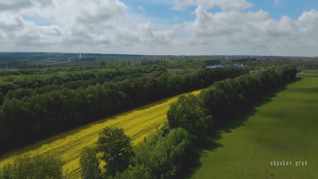 shpakov_grad / Рапсовые поля Михайловск смотреть онлайн