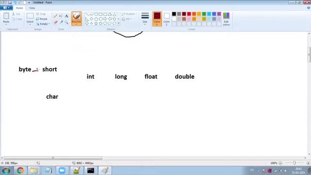 Java Live Training Session Day 7 | Type Casting in Java with Example | Casting in Java | смотреть онлайн