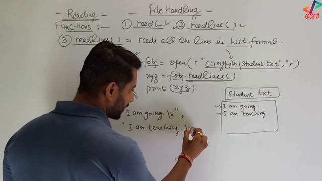 Python Class 12 | Reading and Writing to File | File Handling | Chapter 5 | Part 2 | In Hindi смотреть онлайн