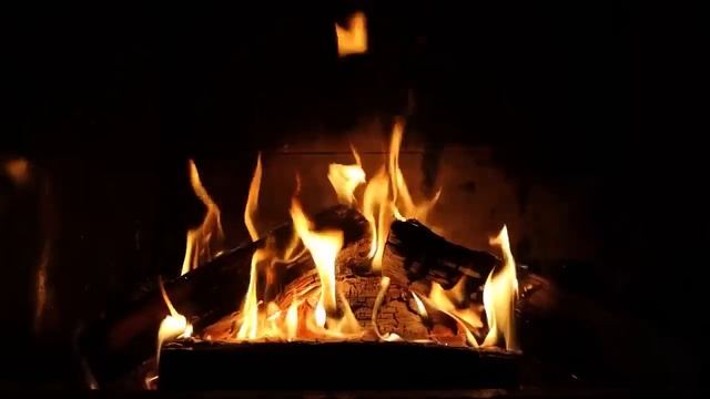 Камин 4k Новый Год Happy New Year Merry Christmas Fireplace Fire Relaxing Fire Медитация Природа! смотреть онлайн