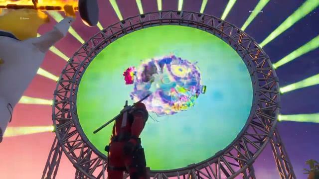 Fortnite_20200425151422 смотреть онлайн