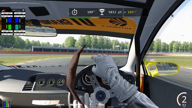 Assetto Corsa - First day of Drifting (Mitsubishi Lancer Evo IX) смотреть онлайн