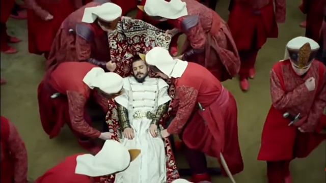 Смерть Шехзаде Мустафы. смотреть онлайн