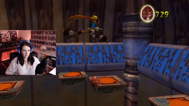 Jak and Daxter 100% Ep. 12 | Ctrl Alt Craft [NOT the final episode!] смотреть онлайн