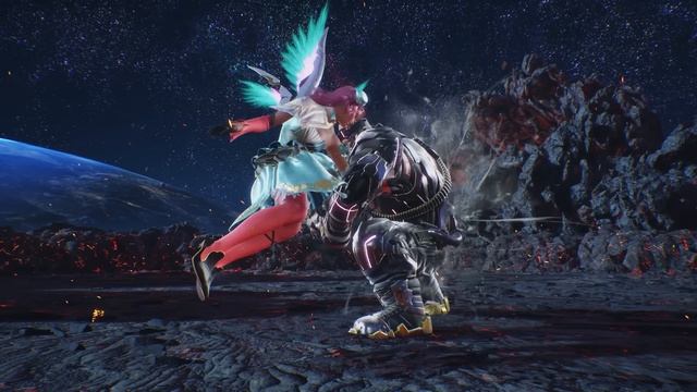 TEKKEN 8 – Alisa Reveal & Gameplay Trailer [2160p60] смотреть онлайн