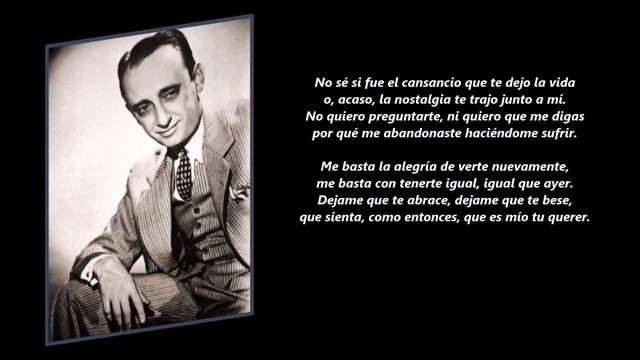 JUAN D'ARIENZO & ARMANDO LABORDE - DE CORAZÓN A CORAZÓN - TANGO CON LETRA DETALLADA смотреть онлайн