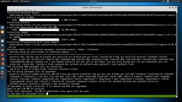 HackTheBox - Ellingson смотреть онлайн