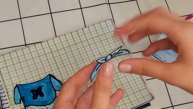 ?Распаковка/От подписчицы? ?/ Бумажные сюрпризы ?