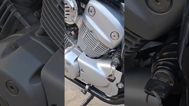 Honda Shadow 125 8tys kilometrów смотреть онлайн