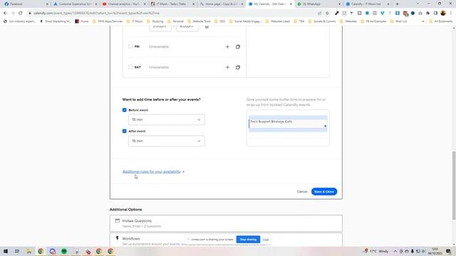 How to hide an event in Calendly and make it secret смотреть онлайн