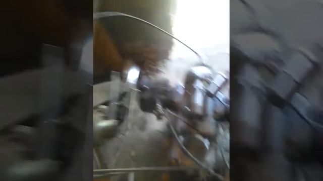 Двигатель к750.Первый запуск. смотреть онлайн