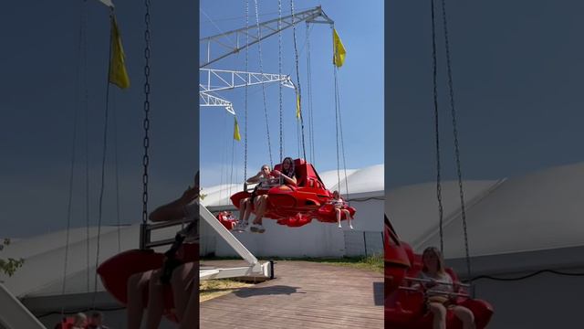 Вырвало на аттракционе/Shorts