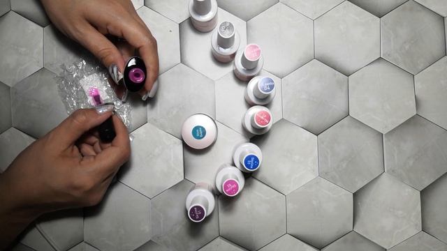 Распаковка товаров для маникюра с интернет магазина Wildberries... смотреть онлайн