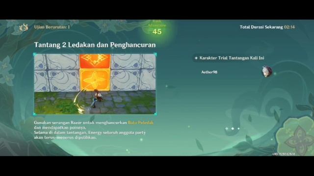 Redmi 10c Test Genshin Impact v3.2 смотреть онлайн