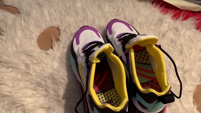 Review Women’s Nike Max Air 270 React смотреть онлайн