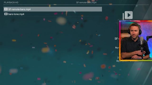 Live Stream HDMI Playback with ATEM (Neumi Atom 4K) смотреть онлайн