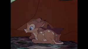 Бэмби 1941 концовка