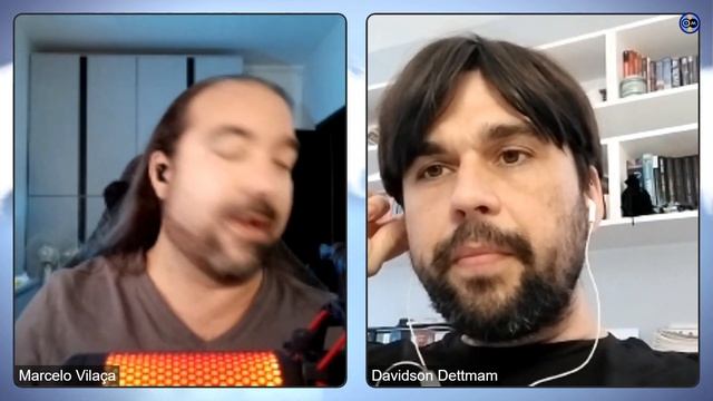 Recordações da Política Brasileira nos últimos 40 anos (Parte 6) смотреть онлайн