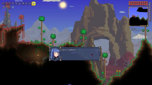 Les go we in hardmode | The Stars Above Terraria #4 смотреть онлайн