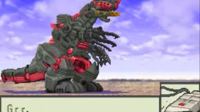 The Ultimate Zoids Team смотреть онлайн