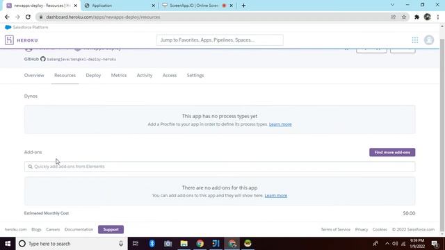 STEP 7 mudahnya deploy java web application ke hosting heroku смотреть онлайн