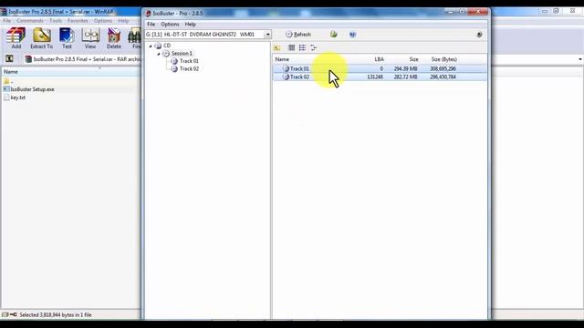 How to Unprotect a Write Protect CD/DVD || Tips and Solution смотреть онлайн