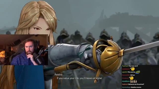 So I Tried Granblue Fantasy: Relink..