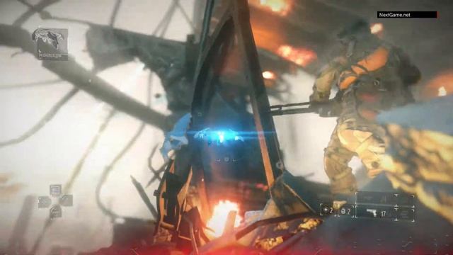 Killzone: В плену сумрака (Shadow Fall) - Игровой процесс (Gameplay) HD [1080p] (PS4) смотреть онлайн