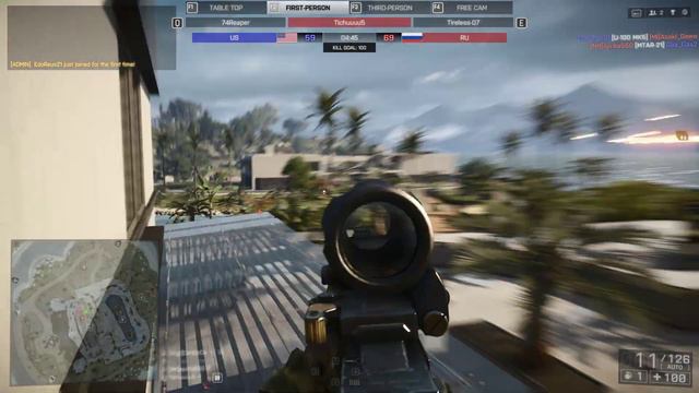 Battlefield 4 2022 05 28 00 25 24 01 thichuuu multihack смотреть онлайн