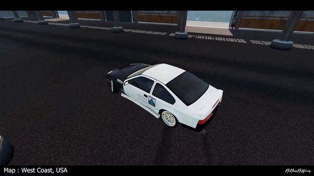 OP Ibishu 200BX Drift Build! ► The ULTIMATE Beginner Drift Build!! [BeamNG.drive] смотреть онлайн