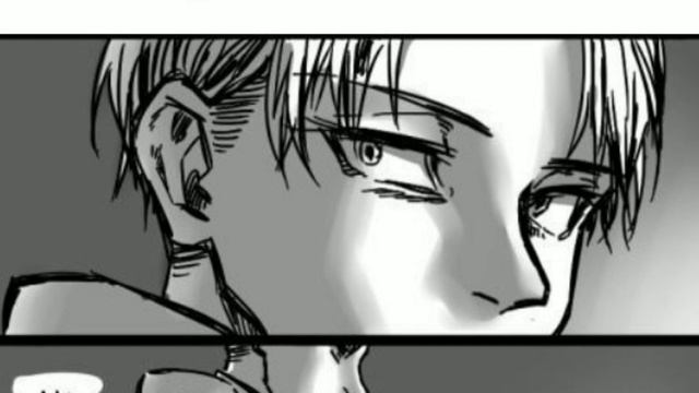 Levihan doujinshi - I love you смотреть онлайн