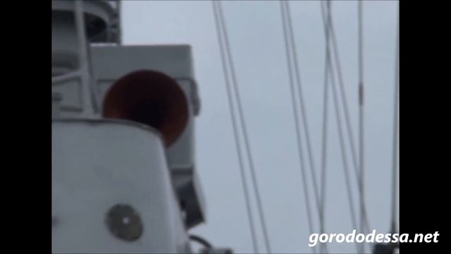 Одесса. Боевой корабль Павел Державин. Экскурсия школьников смотреть онлайн