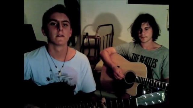 Kings of Convenience - Mrs. Cold Cover смотреть онлайн