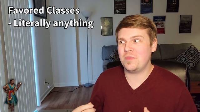 Which Ancestry Should You Play in Pathfinder Second Edition? смотреть онлайн