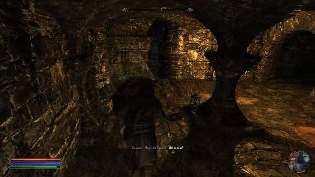 Skyrim Requiem 100/400 - Как обокрасть Главу Гильдии Воров на 1 уровне смотреть онлайн