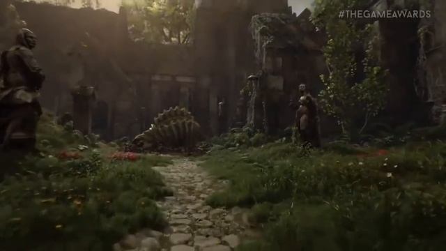 WITCH FIRE new official launch trailer (the game awards) смотреть онлайн