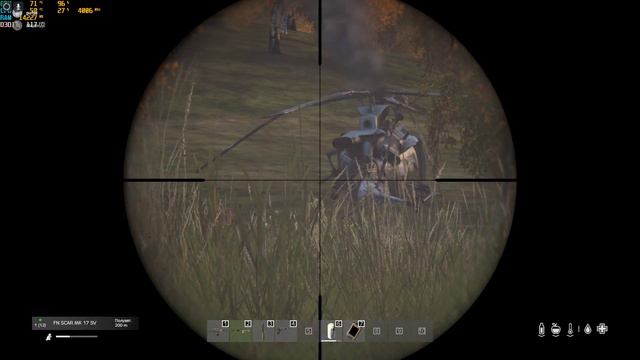 DayZ | а жопа так и говорила, что то чувствую! смотреть онлайн