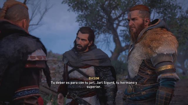 ASSASSIN'S CREED VALHALLA LOS ALIADOS DE OXFORDSHIRE #10 (Parte 1) смотреть онлайн