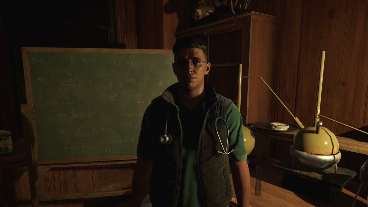 Far Cry 5 - 172 часть Закончить задание Клиническое исследование смотреть онлайн