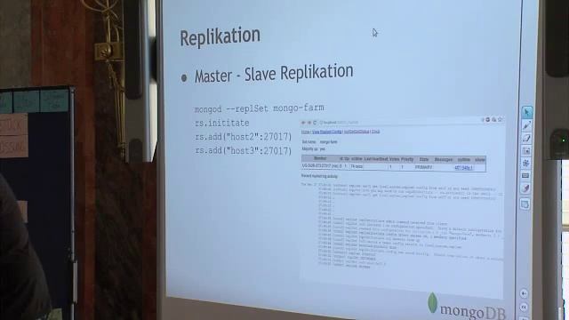 NoSQL Einführung смотреть онлайн