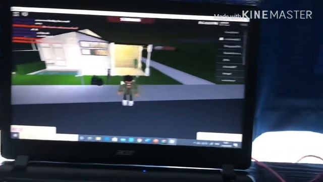 How to look around in roblox(pc/laptop) смотреть онлайн