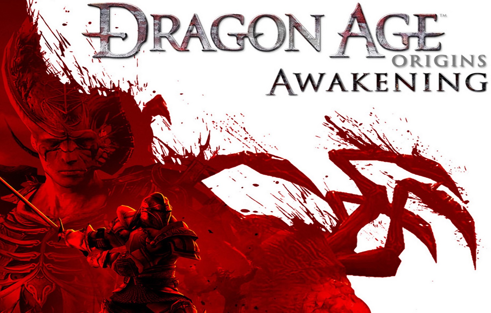 Dragon Age Origins смотреть онлайн