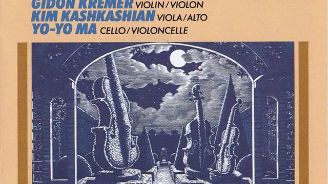 Divertimento in E-Flat Major, K. 563: IV. Andante смотреть онлайн