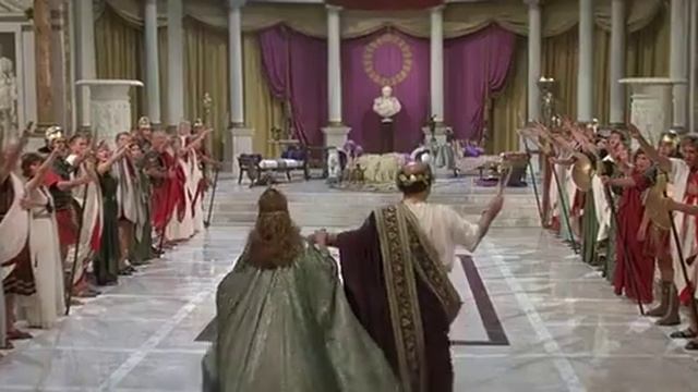 Всемирная история Цезарь смотреть онлайн
